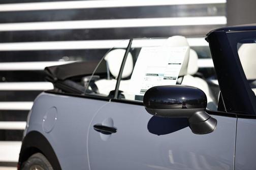 2026 MINI Convertible Cooper S