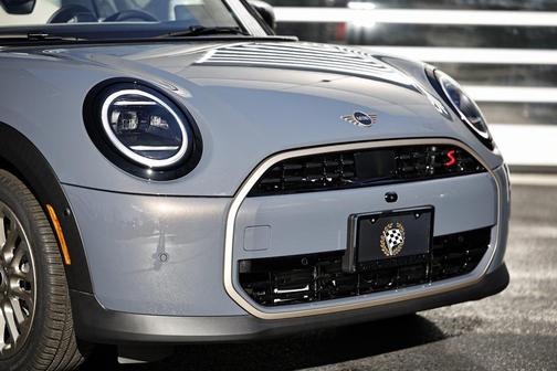 2026 MINI Convertible Cooper S