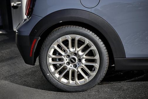 2026 MINI Convertible Cooper S