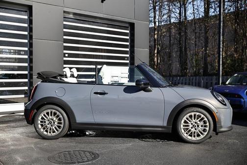 2026 MINI Convertible Cooper S