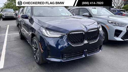 2025 BMW X3 xDrive30