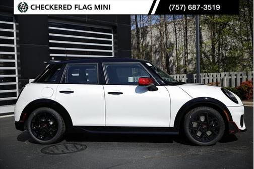 2025 MINI Hardtop Cooper S