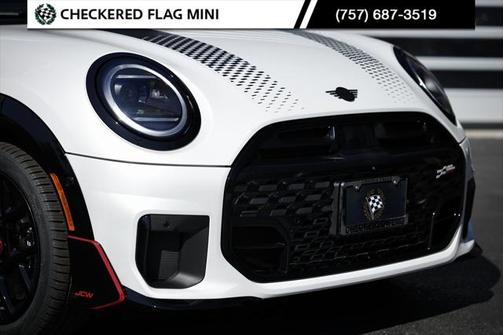 2025 MINI Hardtop Cooper S
