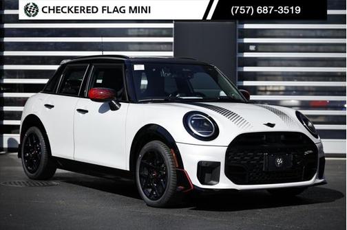 2025 MINI Hardtop Cooper S