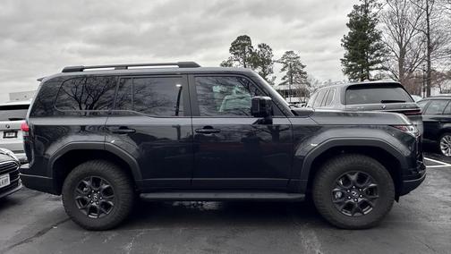 2024 Lexus GX 550 550 Overtrail