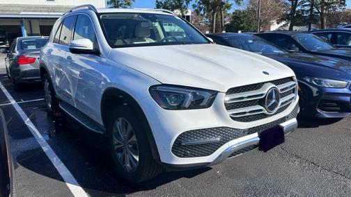 2020 Mercedes-Benz GLE 450 AWD 4MATIC