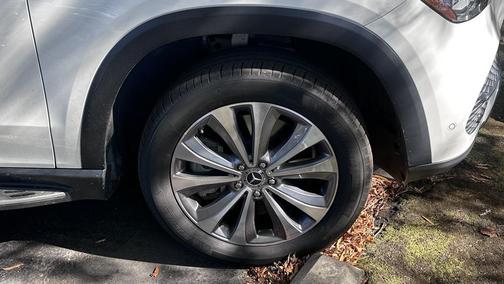 2020 Mercedes-Benz GLE 450 AWD 4MATIC