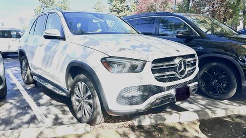 2020 Mercedes-Benz GLE 450 AWD 4MATIC
