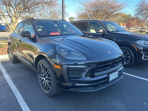 2024 Porsche Macan 