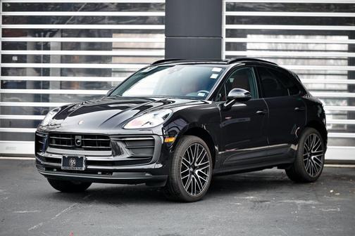 2024 Porsche Macan AWD