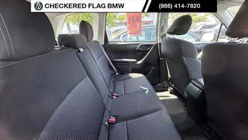 2018 Subaru Forester 2.5i Premium
