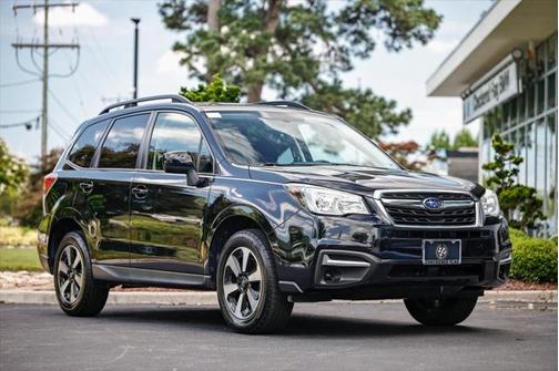 2018 Subaru Forester 2.5i Premium