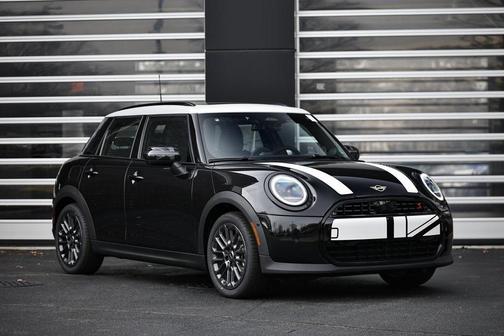 2026 MINI Hardtop Cooper S