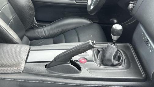 2007 Honda S2000 Base