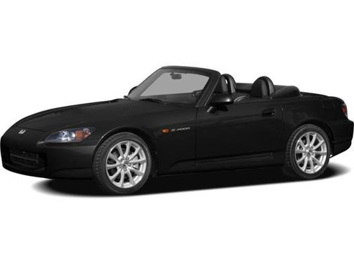 2007 Honda S2000 Base