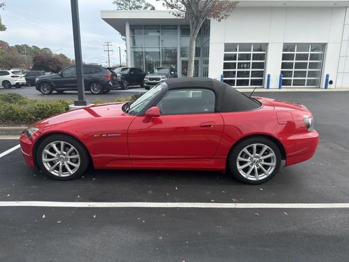 2007 Honda S2000 Base