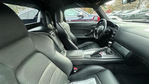 2007 Honda S2000 Base