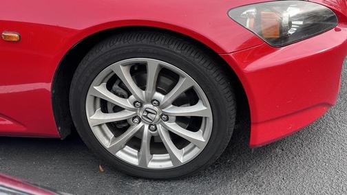 2007 Honda S2000 Base