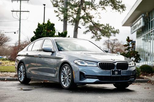 2023 BMW 530 530i xDrive