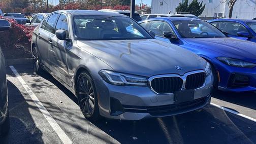 2023 BMW 530 530i xDrive