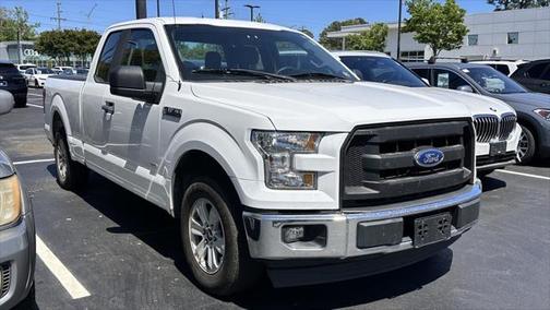 2017 Ford F-150 XL