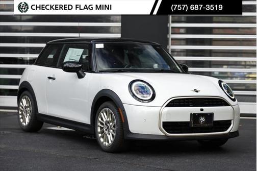 2025 MINI Hardtop Cooper