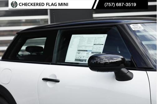 2025 MINI Hardtop Cooper