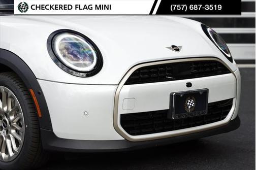 2025 MINI Hardtop Cooper