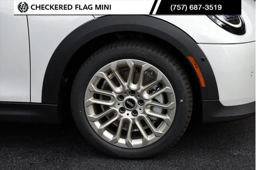 2025 MINI Hardtop Cooper
