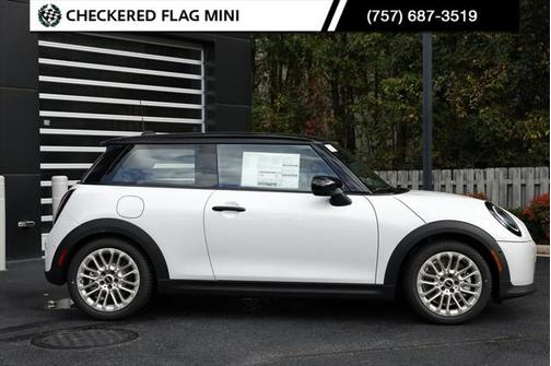 2025 MINI Hardtop Cooper