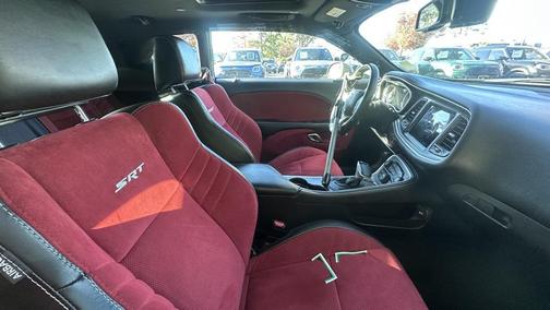 2018 Dodge Challenger SRT 392