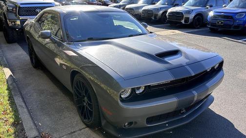 2018 Dodge Challenger SRT 392