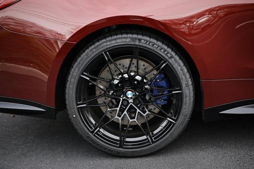 2026 BMW M4 Competition