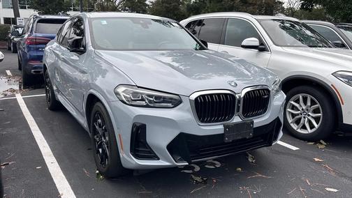 2022 BMW X4 M40i