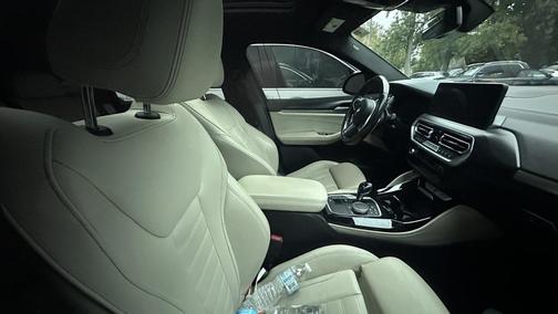 2022 BMW X4 M40i