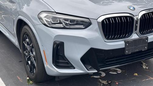 2022 BMW X4 M40i