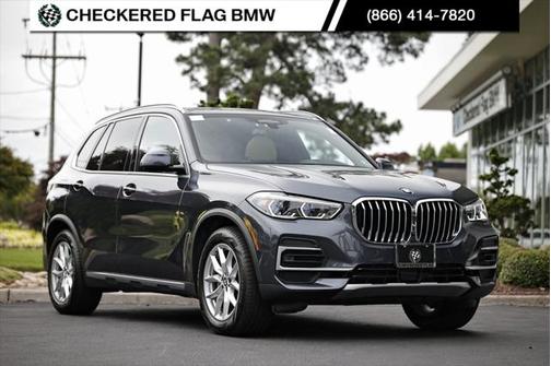 2022 BMW X5 xDrive40i