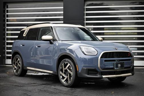 2026 MINI Countryman Cooper S ALL4