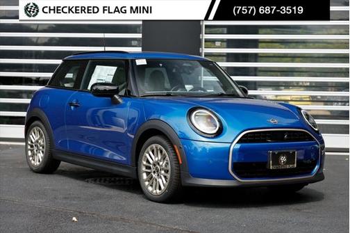 2025 MINI Hardtop Cooper