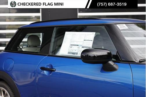 2025 MINI Hardtop Cooper