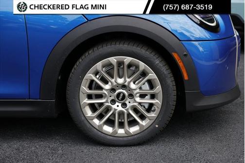2025 MINI Hardtop Cooper