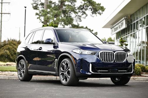 2026 BMW X5 xDrive40i