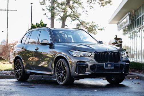 2022 BMW X5 xDrive40i