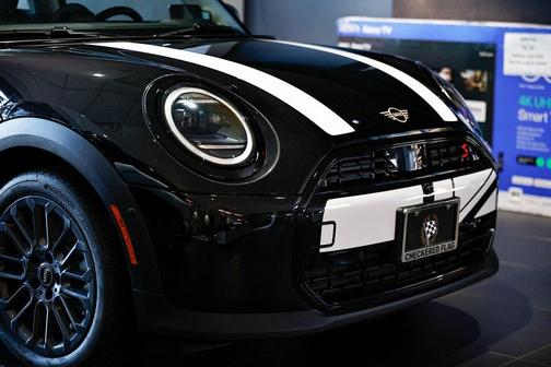2026 MINI Hardtop Cooper S