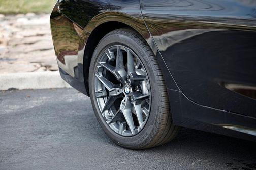 Jet Black 2026 BMW 330 i