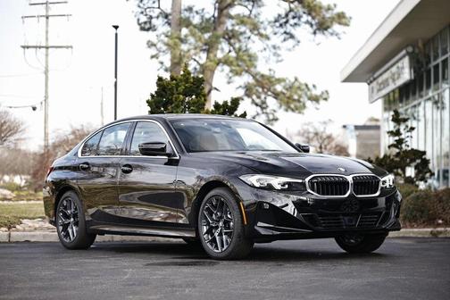 2026 BMW 330 i