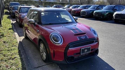 2024 MINI Hardtop Cooper S