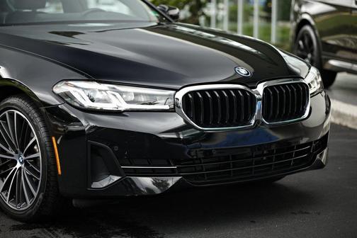 2023 BMW 530e Base