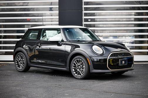 2026 MINI Hardtop Cooper