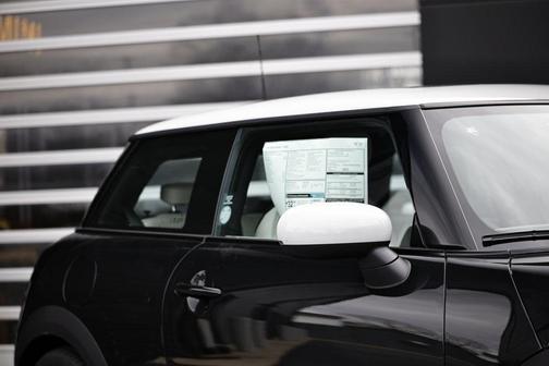 2026 MINI Hardtop Cooper